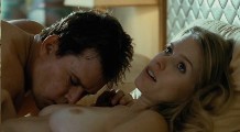 Alice Eve nude in Crossing Over