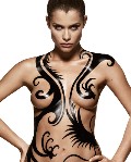Aline Moraes nude in Rolling Stone - Brasil