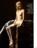 Aline Weber in Vogue RU