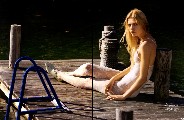 Aline Weber in Vogue RU