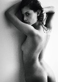 Aline Moraes nude in Mario de Janeiro Testino