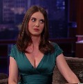 Alison Brie in Jimmy Kimmel Live