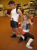 Alison Haislip in Attack of the Show