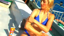 Alison Haislip in Attack of the Show