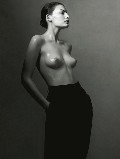 Alyssa Miller nude in Acne Paper