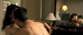 Amanda Peet nude in What Doesn't Kill You