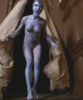 Amanda Donohoe nude in The Lair of the White Worm