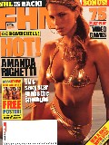 Amanda Righetti in FHM