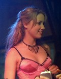 Amber Heard in Drop Dead Sexy