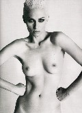 Amber Valletta nude in Love