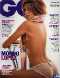 Ana Beatriz Barros in GQ