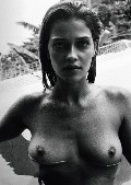 Ana Beatriz Barros nude in Mario de Janeiro Testino