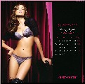 Ana Beatriz Barros in Passionata calendar 2009