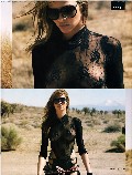 Ana Beatriz Barros in GQ UK