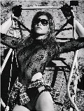 Ana Beatriz Barros in GQ UK