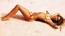 Ana Beatriz Barros in Sports Illustrated 2006 