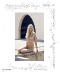 Ana Cláudia Michels nude in VMan