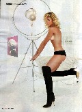 Ana Hickmann  in VIP BR