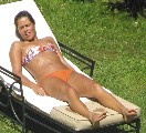 Ana Ivanovic in bikini