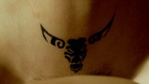 Ana de la Reguera nude in Así del precipicio