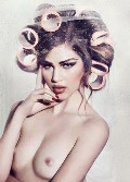 Anais Pouliot nude in Volt