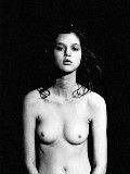 Anais Pouliot nude in nude photo shoot
