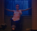 Andrea Riseborough nude in Please Baby Please