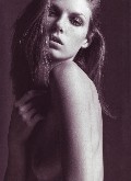 Angela Lindvall nude in L'Officiel