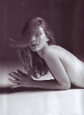 Angela Lindvall nude in L'Officiel