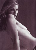 Angela Lindvall nude in L'Officiel