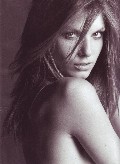 Angela Lindvall nude in L'Officiel