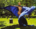 Angela Lindvall nude in POP