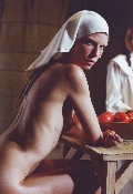 Angela Lindvall nude in POP
