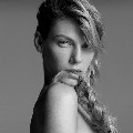 Angela Lindvall nude in Purple Magazine Outtakes