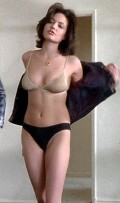 Angelina Jolie nude in Mojave Moon