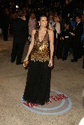 Angie Harmon in Vanity Fair Oscar Party