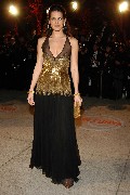 Angie Harmon in Vanity Fair Oscar Party