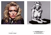Anja Rubik nude in V