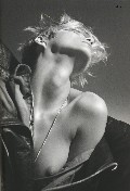 Anja Rubik nude in Doingbird