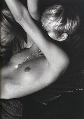 Anja Rubik nude in Doingbird