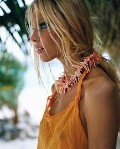 Anja Rubik nude in Unknown Magazine