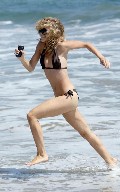 AnnaLynne McCord in bikini