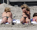 AnnaLynne McCord in bikini