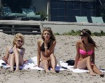 AnnaLynne McCord in bikini