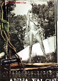 Anna Falchi nude in 2002 Calendar
