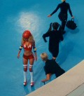 Anna Faris nude in The House Bunny