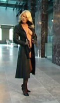 Anna Heesch in Blitz