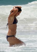 Ana Ivanovic in bikini
