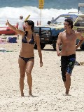 Ana Ivanovic in bikini