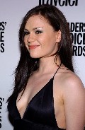 Anna Paquin in Reader's Choice Awards
